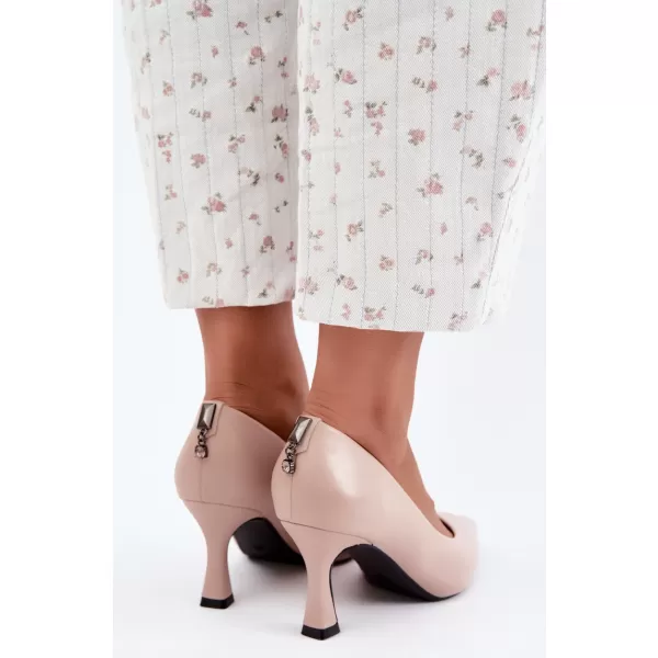  Damenpumps VINCEZA 62330 BEIGE 