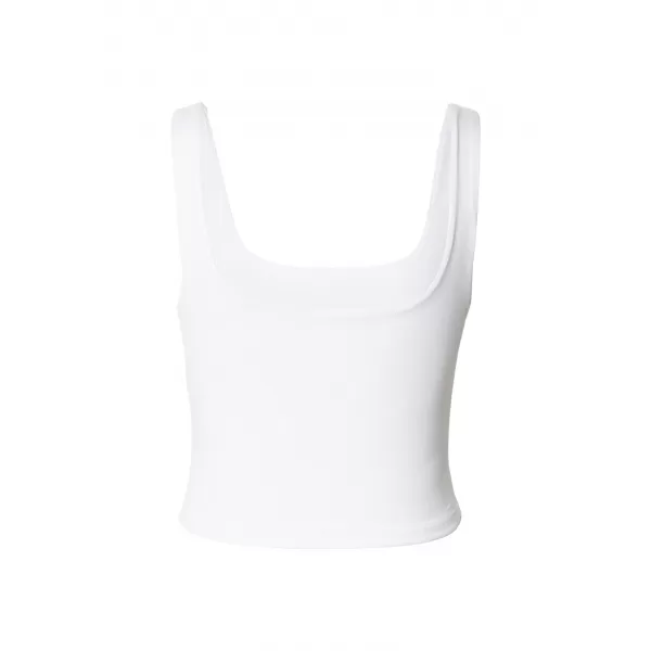  Damen-Tanktop URBAN CLASSICS TB8349 WEIß 
