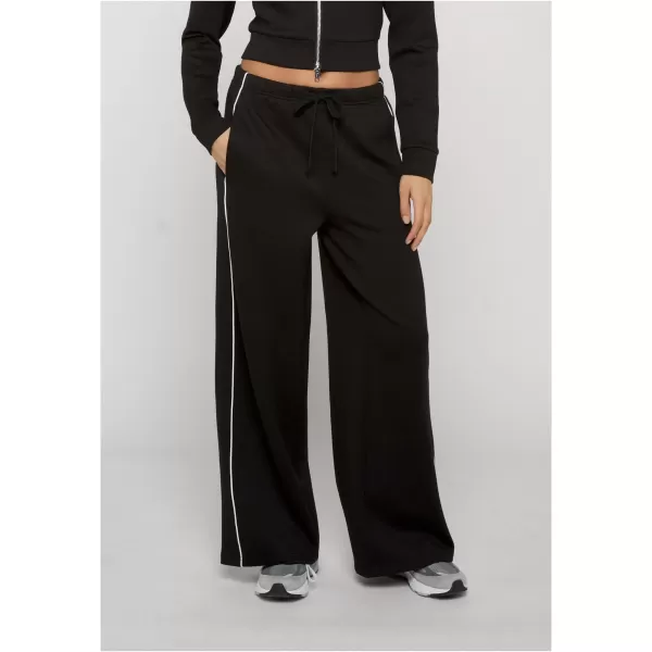  Damenhosen URBAN CLASSICS TB8126 SCHWARZ 