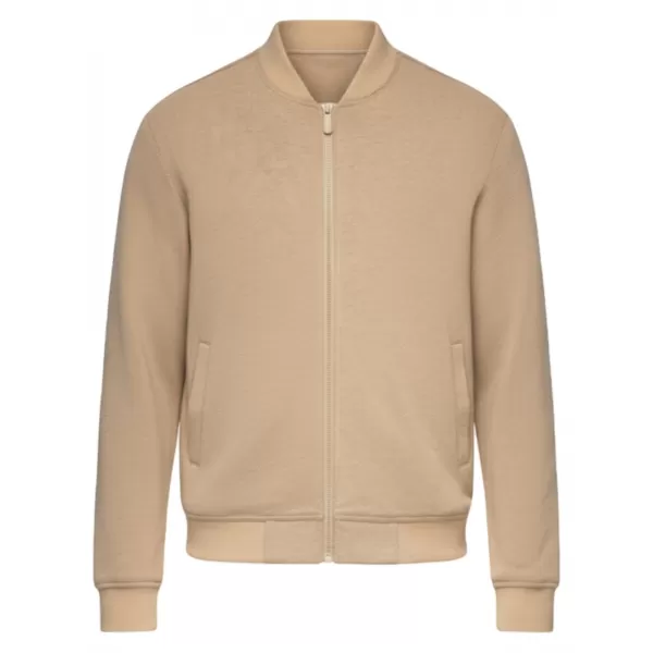  Bomberjacke für Herren OMBRE C583 BEIGE 