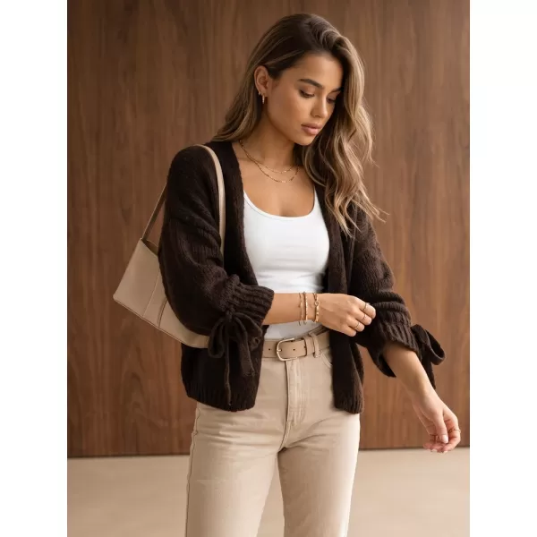  Damenpullover DSTREET MY2564 BRAUN 