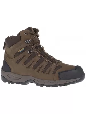 Herrenschuhe PENTAGON ACHILLES XTR 6 NUBUCK K15035 TERRABRAUN