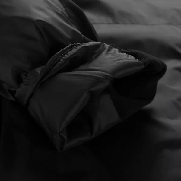  Ultraleichte Herrenjacke ALPINE PRO GERED SCHWARZ 