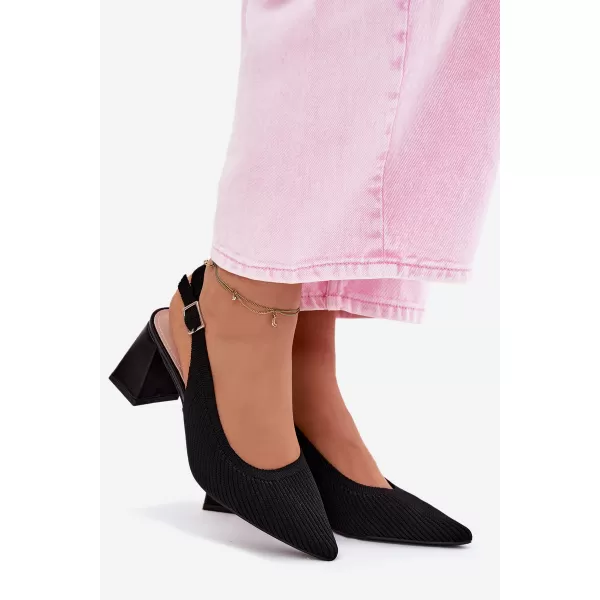  Damensandalen BOTO H8-1167E SCHWARZ 