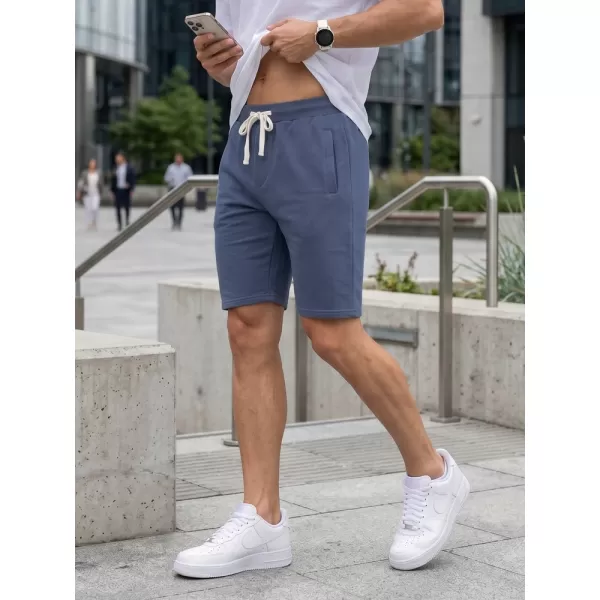  Herrenshorts DSTREET SX2623 BLAU 