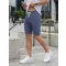 Herrenshorts DSTREET SX2623 BLAU