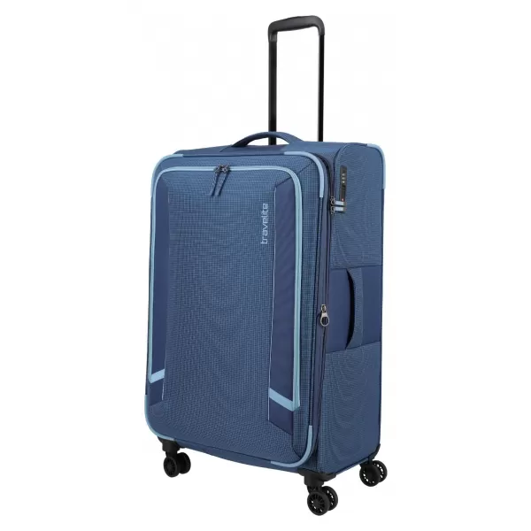  Koffer TRAVELITE Corsiica L BLAU 