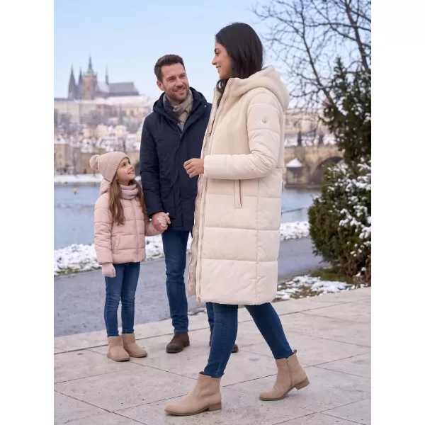  Damenmantel ALTISPORT IZZY HELLBEIGE 