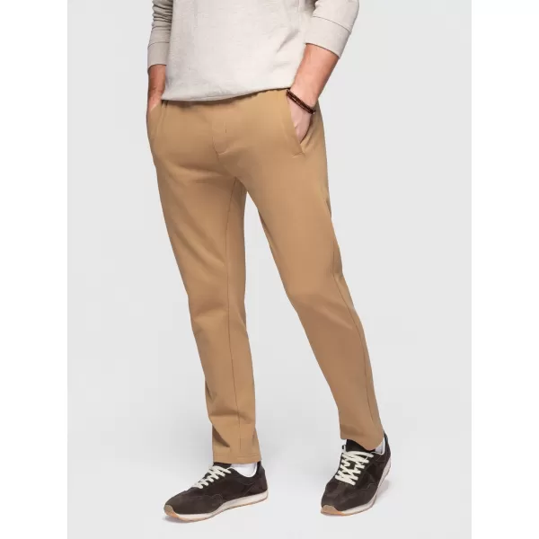  Herren-Jogginghose OMBRE OM-PABS-0304 BRAUN 