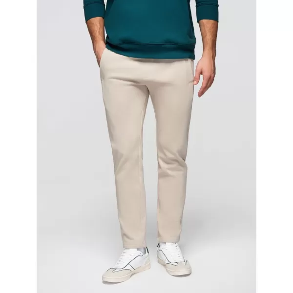  Herren-Jogginghose OMBRE OM-PABS-0304 HELLBEIGE 