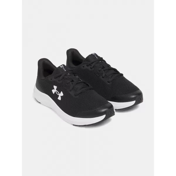  Jungenschuhe UNDER ARMOUR BGS PURSUIT 4 3028267-001 SCHWARZ 