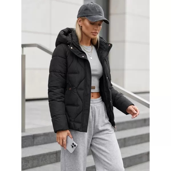  Damenjacke DSTREET TY5939 SCHWARZ 