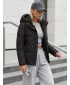 Damenjacke DSTREET TY5939 SCHWARZ