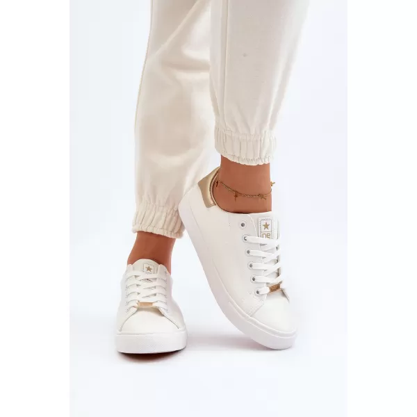  Damen-Sneaker EVENTO 24SP02-7051 WEIß 