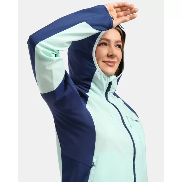  Softshelljacke für Damen KILPI BALEO-W 1L0114KI MINZE 