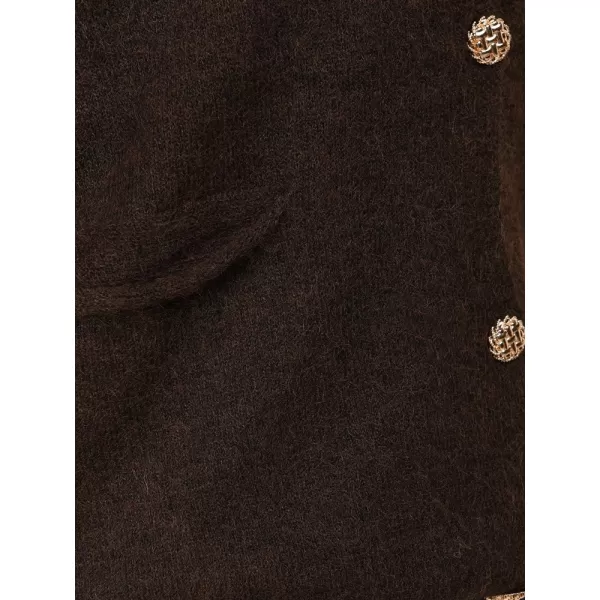  Damenpullover DSTREET MY2576 BRAUN 