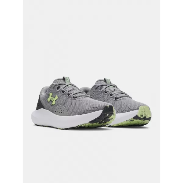  Herrenschuhe UNDER ARMOUR UA CHARGED SURGE 4 3027000-035 GRAU 