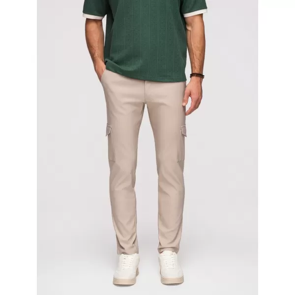  Herrenhosen OMBRE P1515 BEIGE 