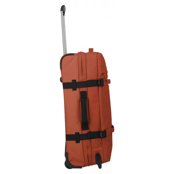  Tasche TRAVELITE BOLONIA WHEELED DUFFLE ORANGE 