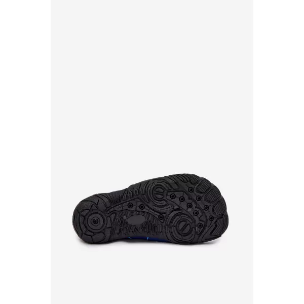  Wasserschuhe für Kinder BOTO PRO-26-48-102K BLAU 