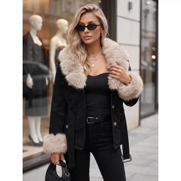  Damenjacke DSTREET TY5850 SCHWARZ 