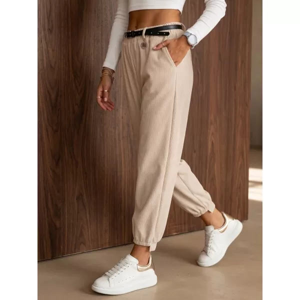  Damenhosen DSTREET UY3171 BEIGE 