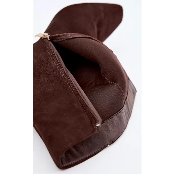  Damenschuhe BOTO MVP361 BRAUN 
