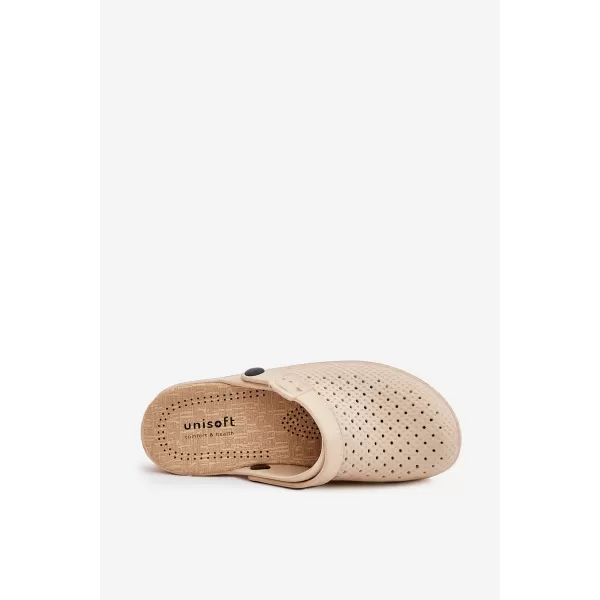  Damenhausschuhe BOTO 25SD11-8981 BEIGE 