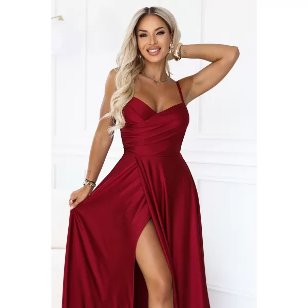  Kleid NUMOCO 646-5 ROTWEIN 