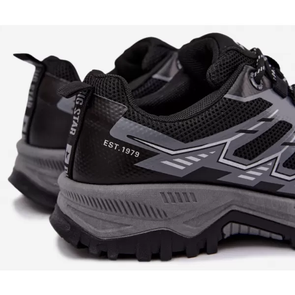  Damenschuhe BIG STAR SHOES UU274890 SCHWARZ 
