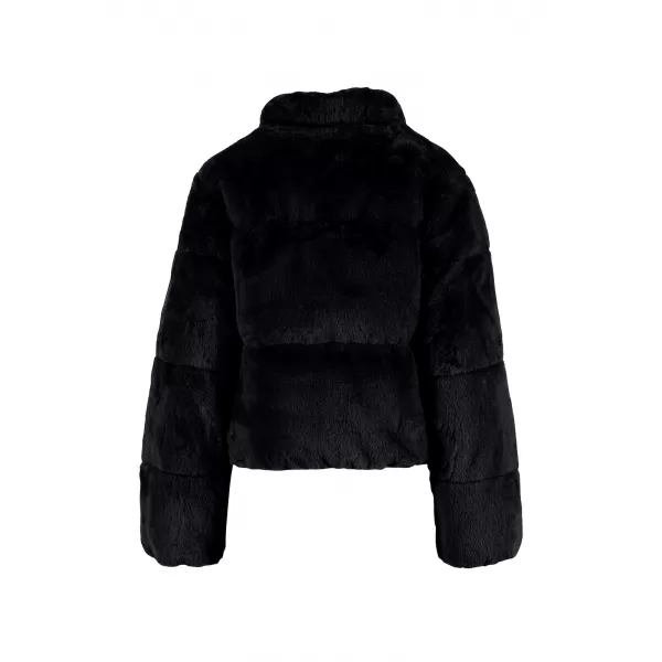  Steppjacke für Damen URBAN CLASSICS TB7935-00007 SCHWARZ 
