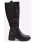 Damenstiefel SERGIO LEONE KZ-22 SCHWARZ