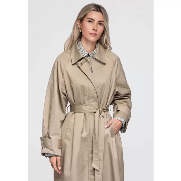  Damenmantel OMBRE OW-CT-E0002 BEIGE 