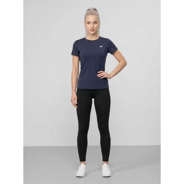  Damen-T-Shirt 4F WMM00TTSHF3306 GEWOHNHEITEN 