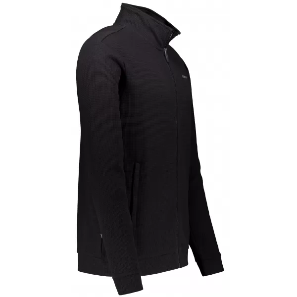  Herren-Sweatshirt ALTISPORT IMRAY SCHWARZ 