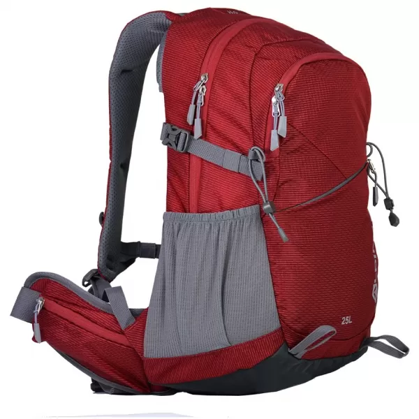  Outdoor-Rucksack ALPINE PRO OLEGE KARDINAL 