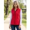 Fleeceweste für Damen ALTISPORT ALW002525 ROT