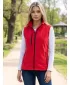 Fleeceweste für Damen ALTISPORT ALW002525 ROT