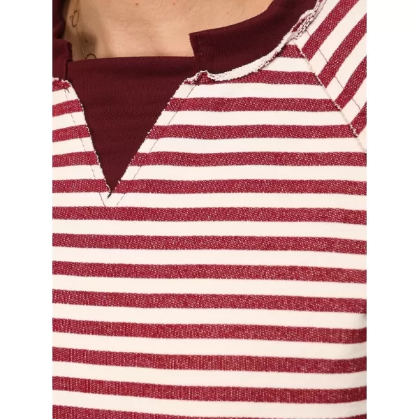  Damen-T-Shirt DSTREET RY2932 ROSA 