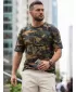 Herren-T-Shirt DSTREET NX2002R-FG-M GRÜN