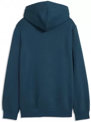 Kinder-Sweatshirt PUMA ESS 2 COLOR NO. 1 LOGO HOODIE FL B 68582236 MITTERNACHTSBENZIN