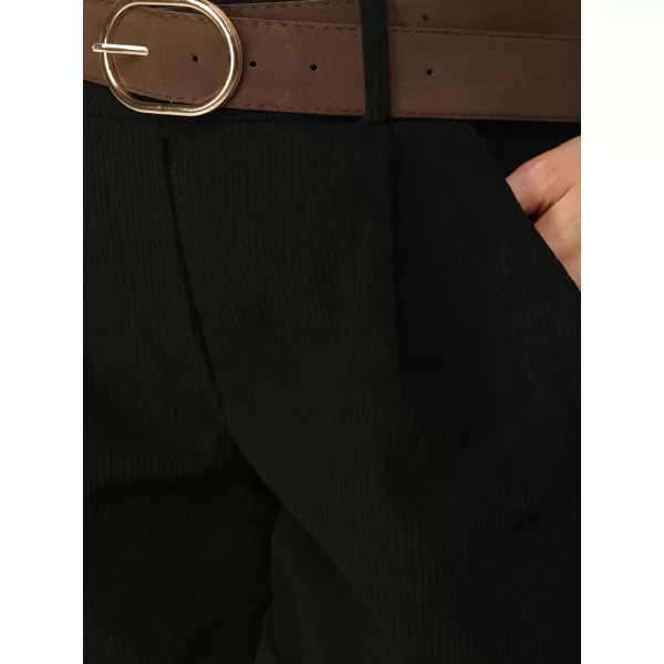  Damen-Shorts DSTREET SY0608 SCHWARZ 