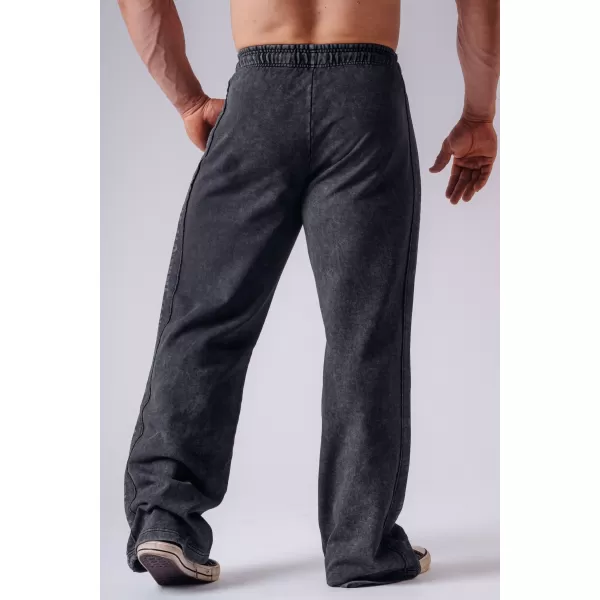  Herrenhosen NEBBIA OLYMPIA 949 SCHWARZ 