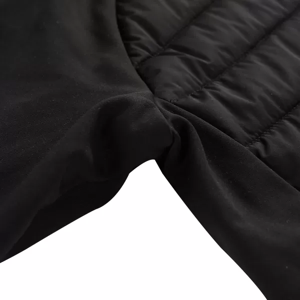  Winterkleid für Damen ALPINE PRO OLWA 2 SCHWARZ 