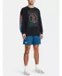 Herrenshorts UNDER ARMOUR RIVAL TERRY 6IN SHORT 1382427-406 BLAU