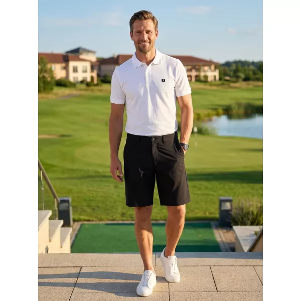  Herrenshorts ALTISPORT ATS SHORT CLASSIC-FIT 9 SCHWARZ 