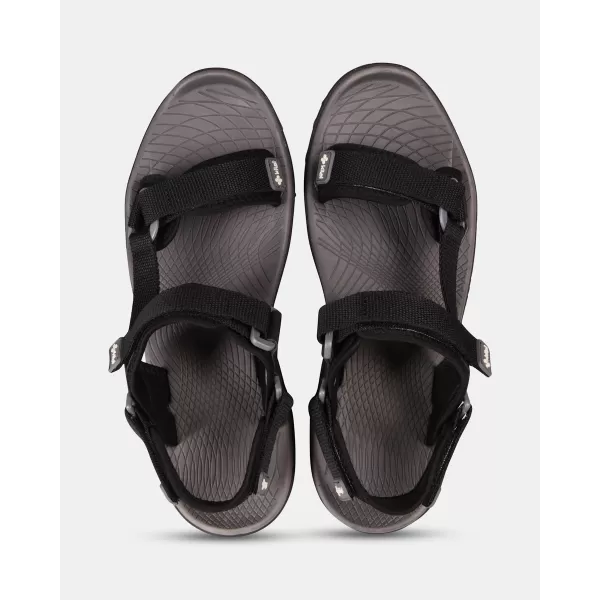  Sandalen KILPI PIERO-U 1U0711KI SCHWARZ 