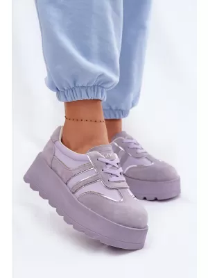 Damen-Sneaker GOE TT2N4054 LILA