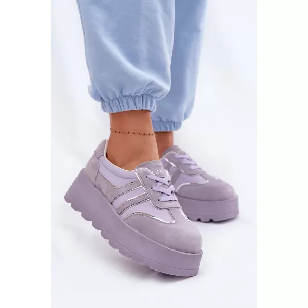  Damen-Sneaker GOE TT2N4054 LILA 