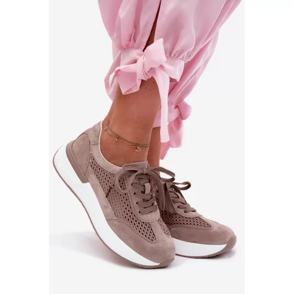  Damen-Sneaker EVENTO 26PB18-14 PULVER 